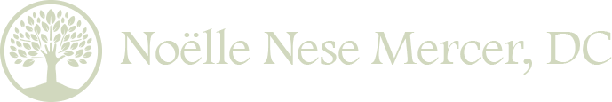 Noelle Nese Mercer Dc Logo